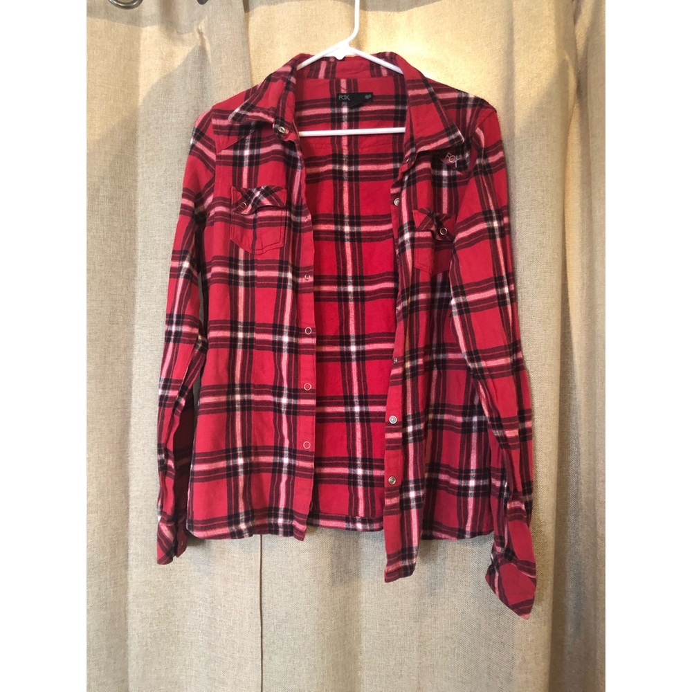 Fox Flannel